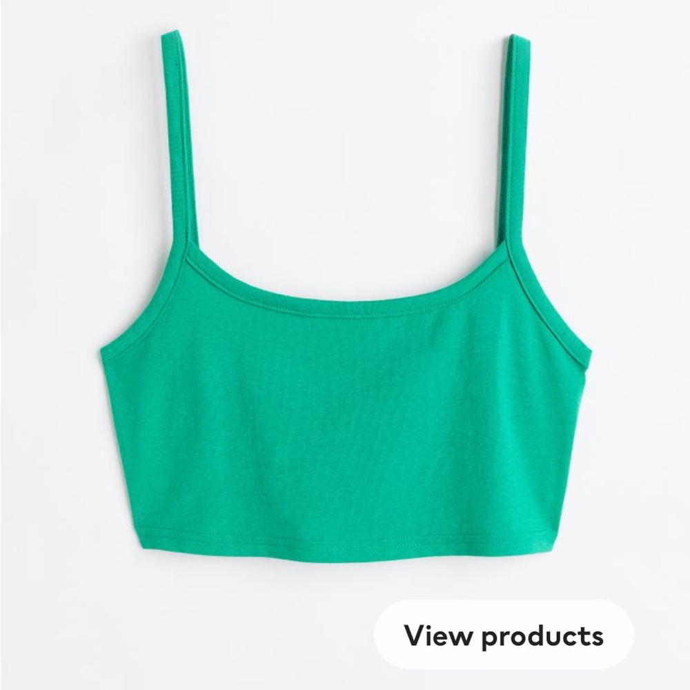 Crop top